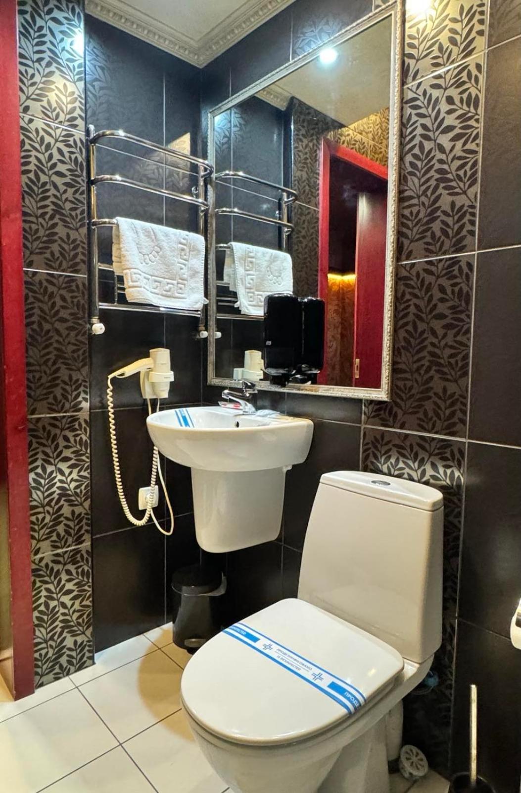 Hotel Veles Zolotonosha 외부 사진