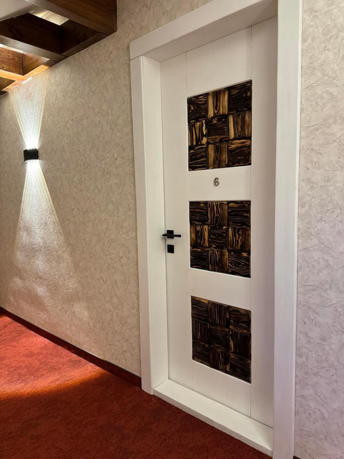Hotel Veles Zolotonosha 외부 사진