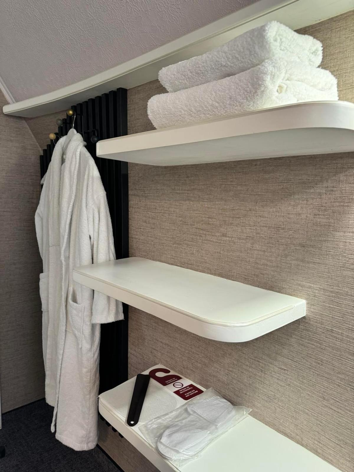 Hotel Veles Zolotonosha 외부 사진