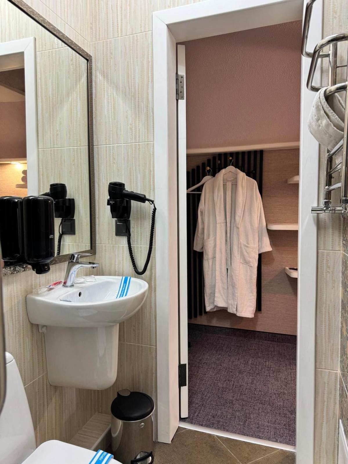 Hotel Veles Zolotonosha 외부 사진