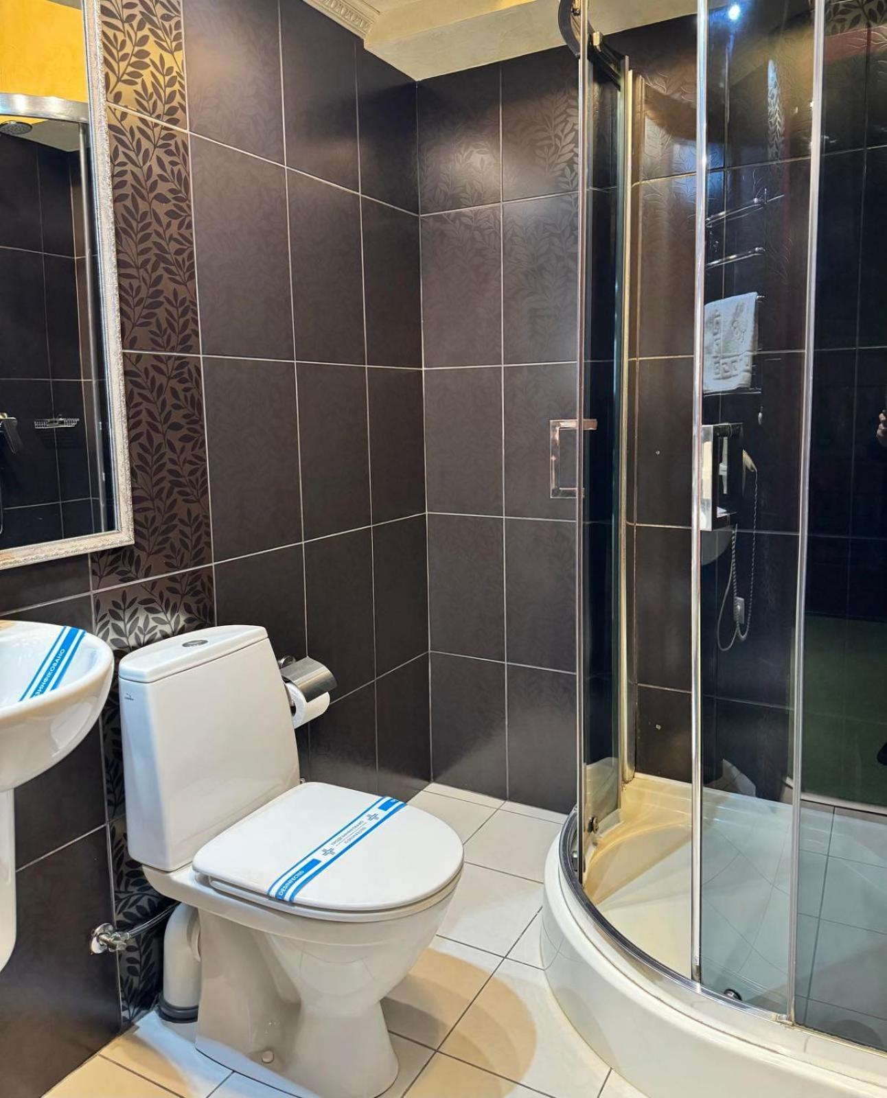 Hotel Veles Zolotonosha 외부 사진