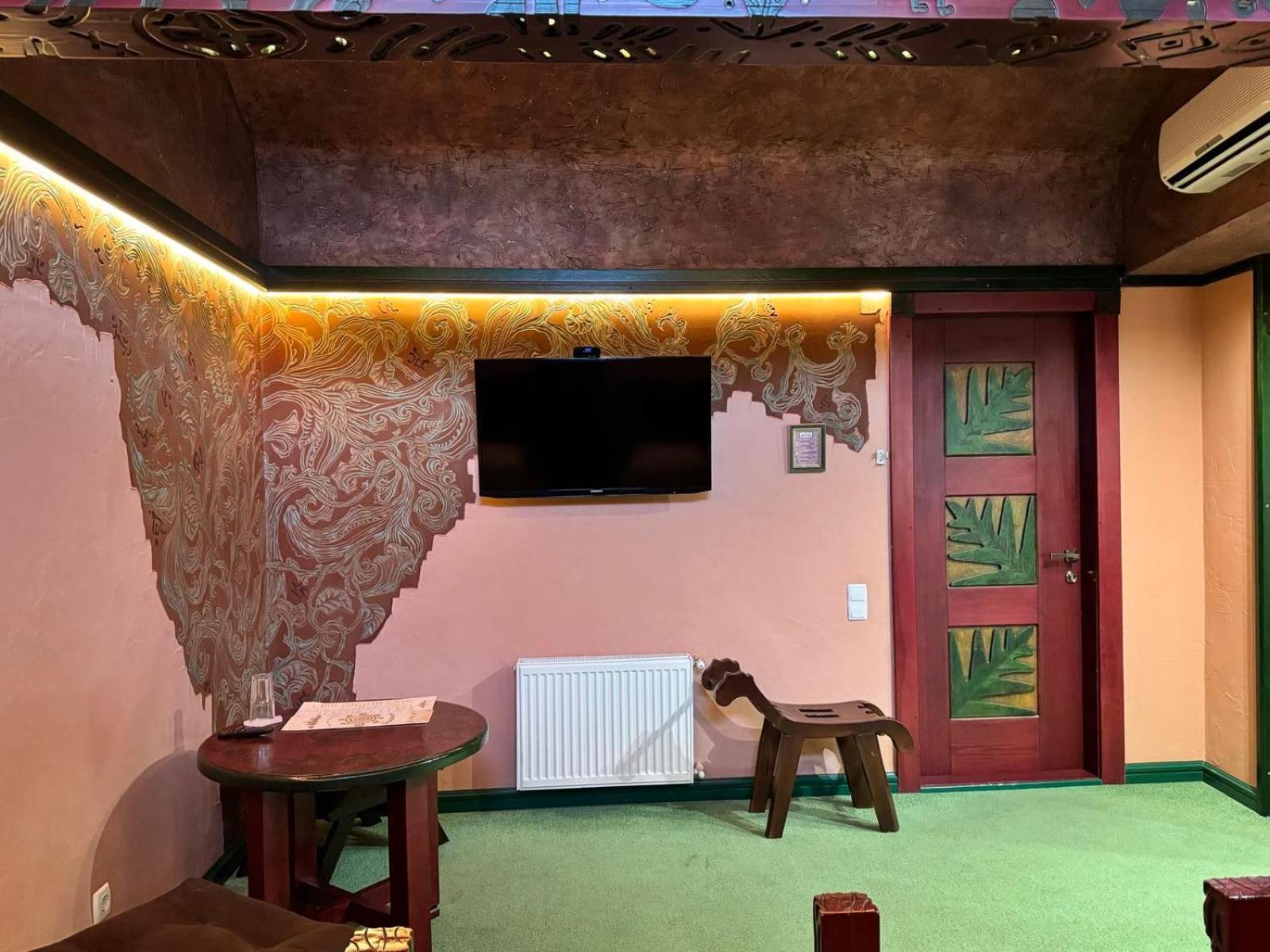 Hotel Veles Zolotonosha 외부 사진