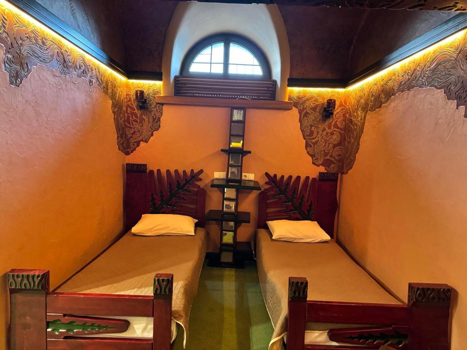 Hotel Veles Zolotonosha 외부 사진