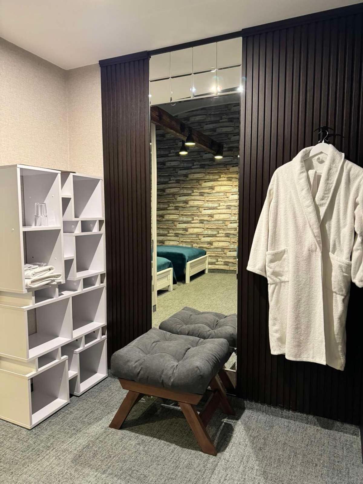 Hotel Veles Zolotonosha 외부 사진