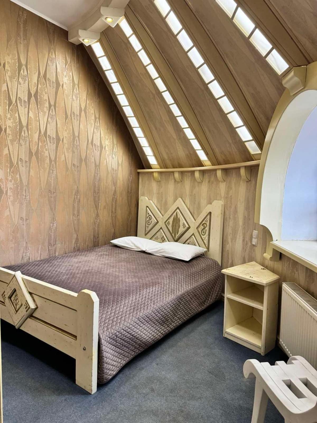 Hotel Veles Zolotonosha 외부 사진
