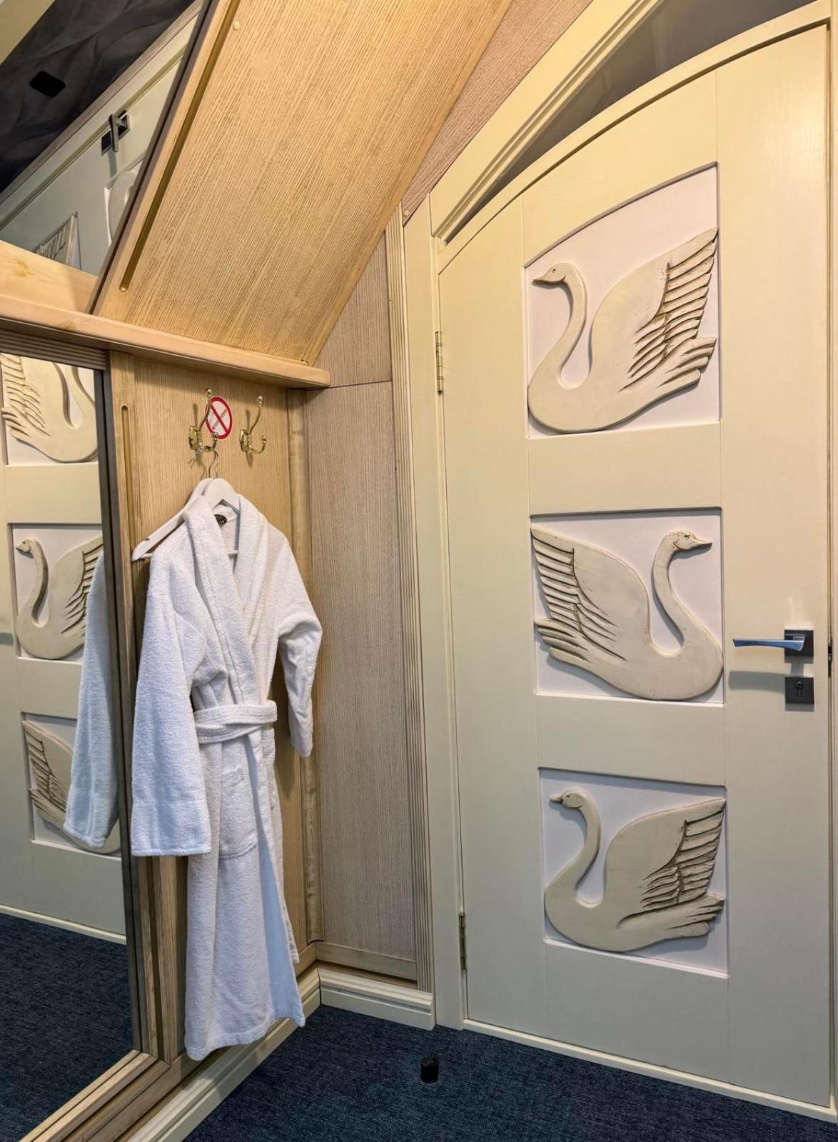 Hotel Veles Zolotonosha 외부 사진