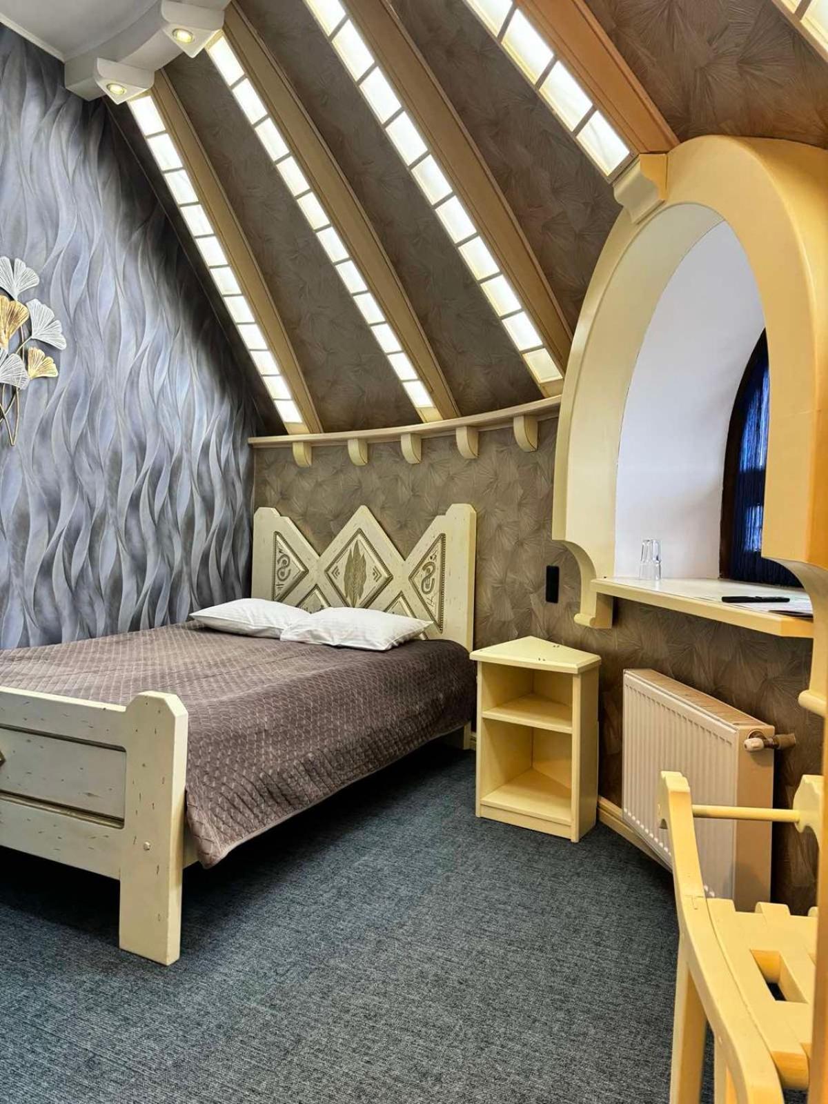 Hotel Veles Zolotonosha 외부 사진