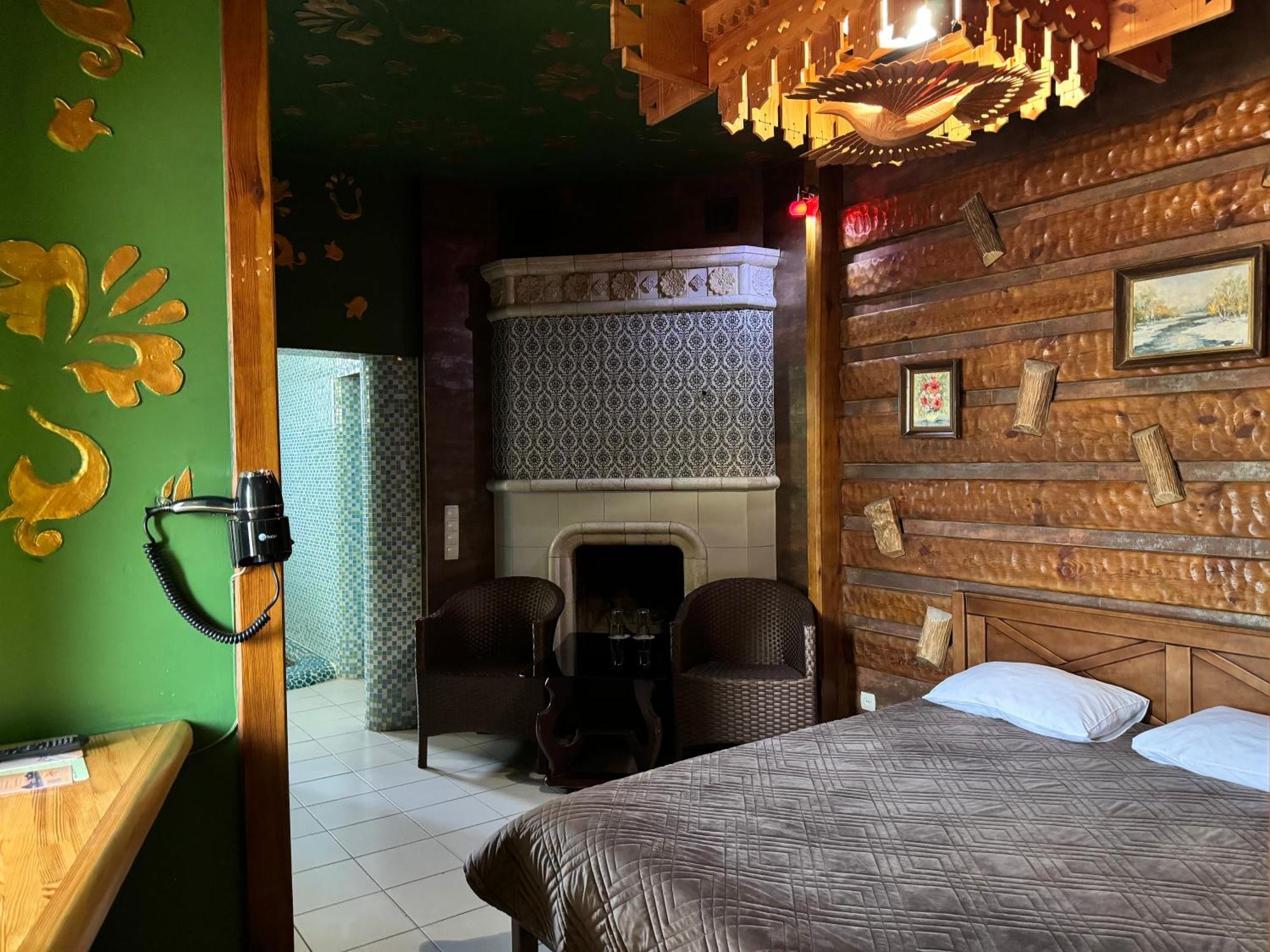 Hotel Veles Zolotonosha 외부 사진