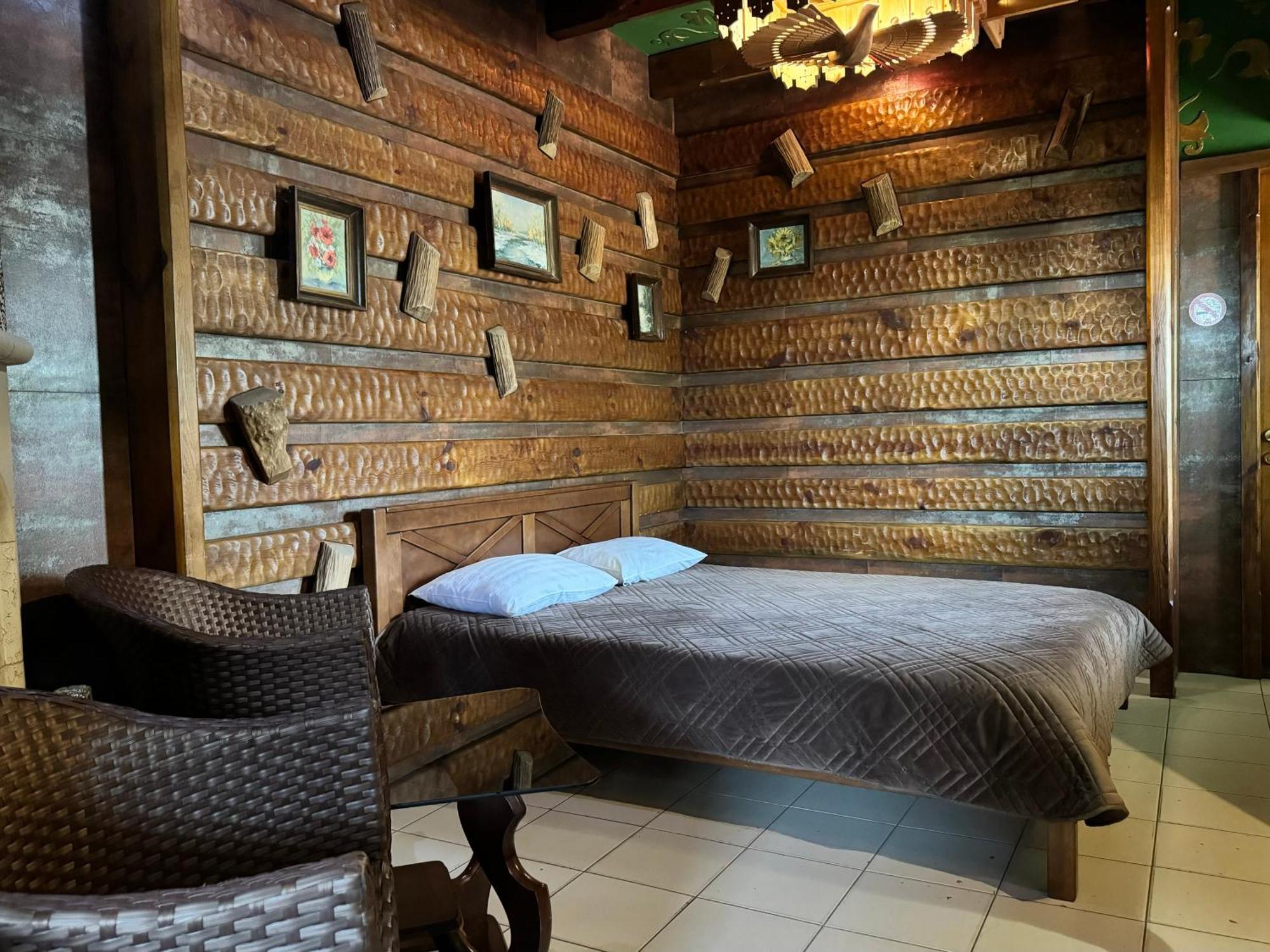 Hotel Veles Zolotonosha 외부 사진