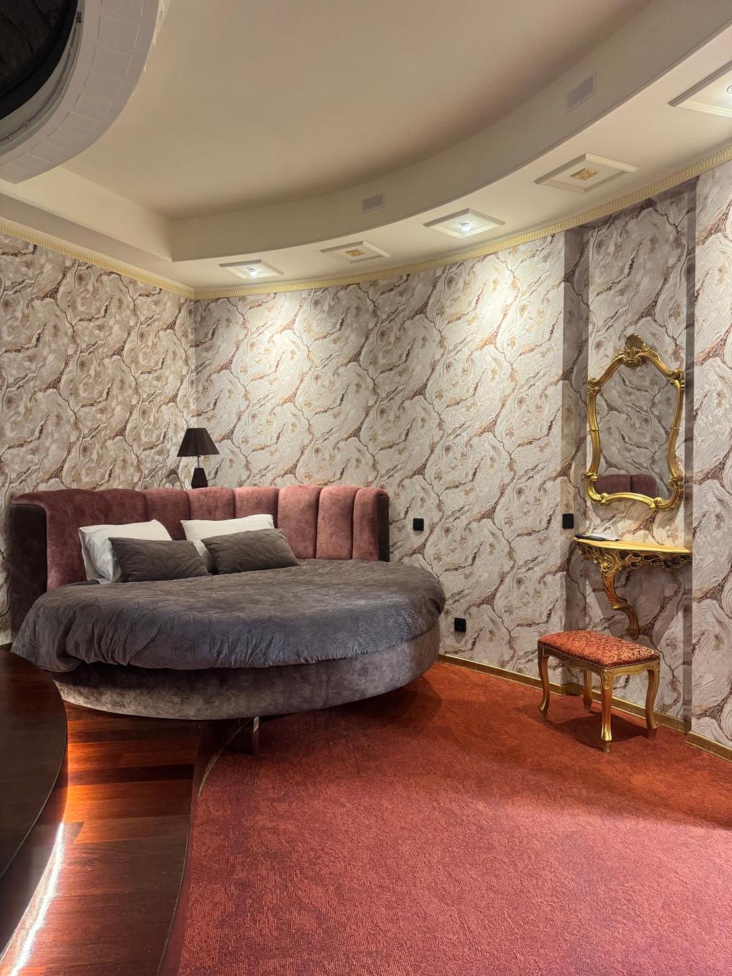 Hotel Veles Zolotonosha 외부 사진