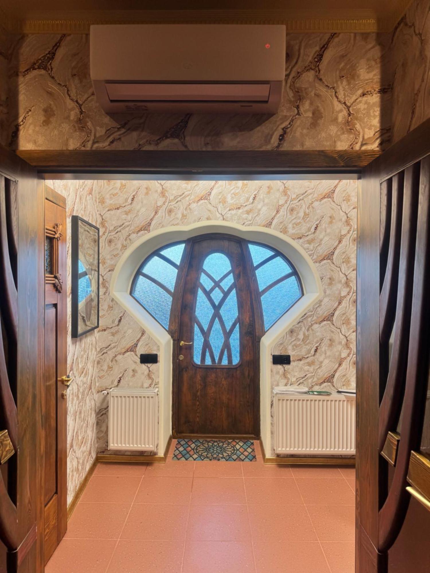 Hotel Veles Zolotonosha 외부 사진