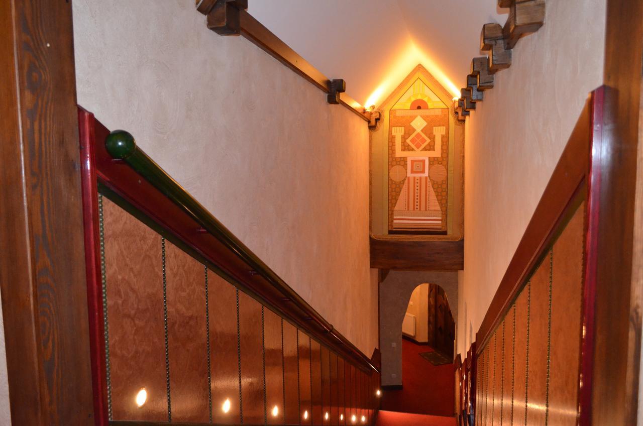 Hotel Veles Zolotonosha 외부 사진