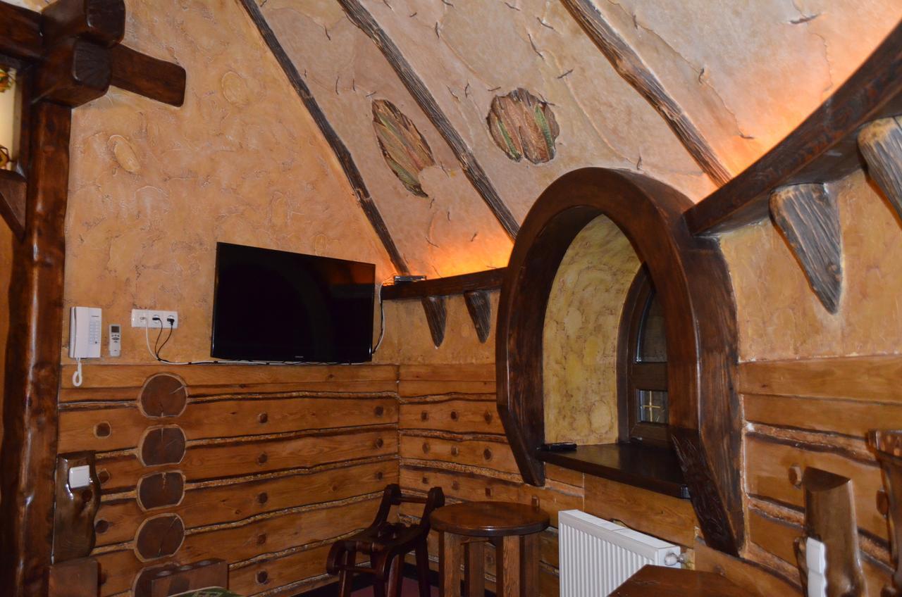 Hotel Veles Zolotonosha 외부 사진