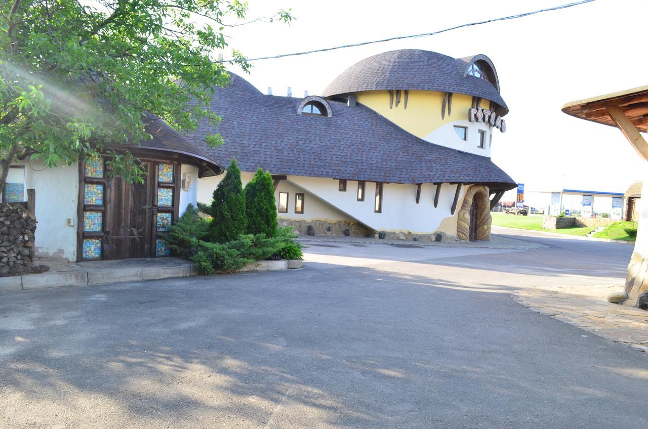Hotel Veles Zolotonosha 외부 사진